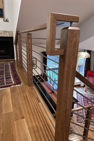 Square Rod Railing (5)