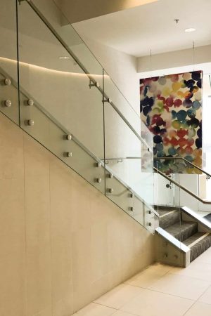 Square Standoff System 2 - (4)