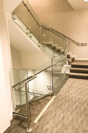 Square Standoff System 2 - (8)