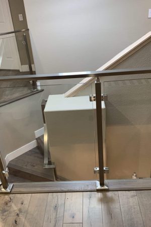 Stainless Steel Post Project 14 - (3)