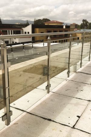 Stainless Steel Post Project 8 - (8)