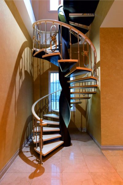 Spiral Staircases - 2