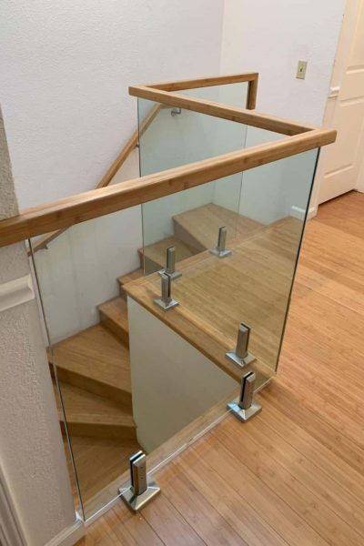 Glass Railing - 10