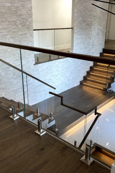 Glass Railing - 2