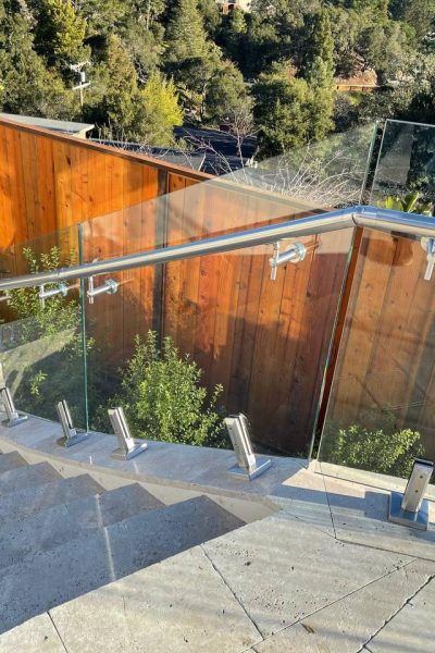 Glass Railing - 17
