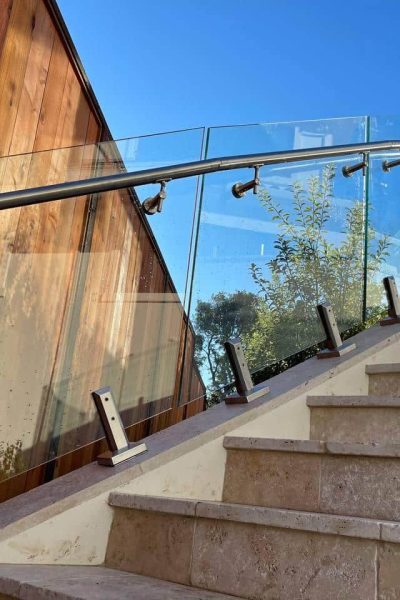 Glass Railing - 20