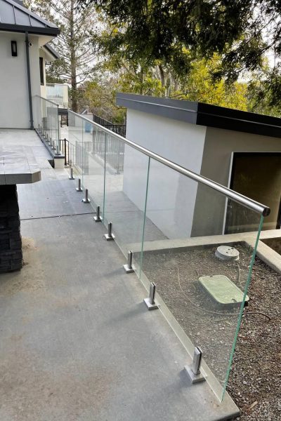 Glass Railing - 22