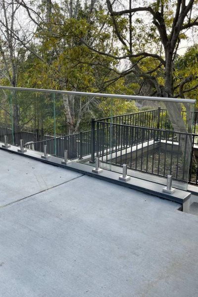 Glass Railing - 23
