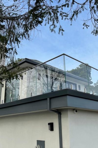 Glass Railing - 24