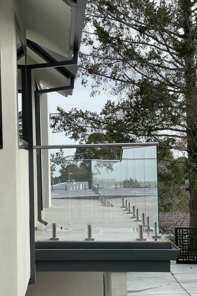 Glass Railing - 26