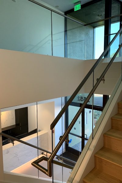 Glass Railing - 42