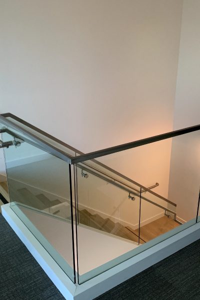 Glass Railing - 43