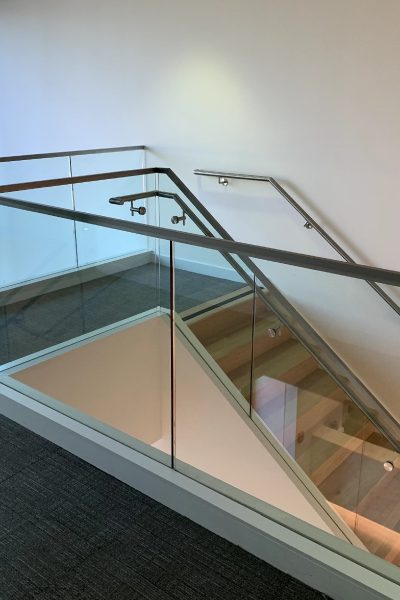 Glass Railing - 44