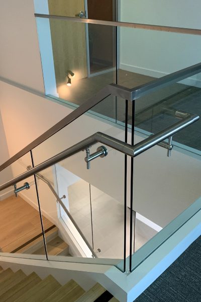 Glass Railing - 45