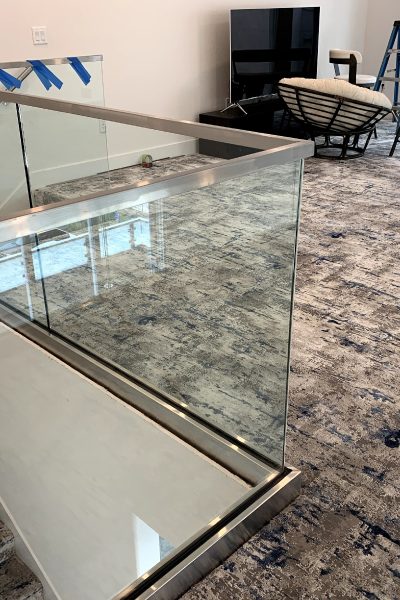 Glass Railing - 55