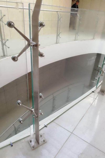 Glass Railing - 59
