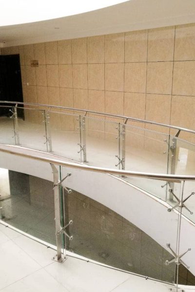 Glass Railing - 60