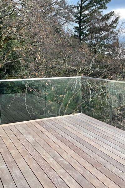 Glass Railing - 68