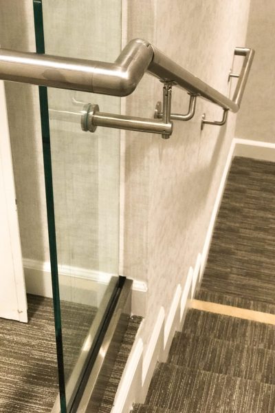 Glass Railing - 80