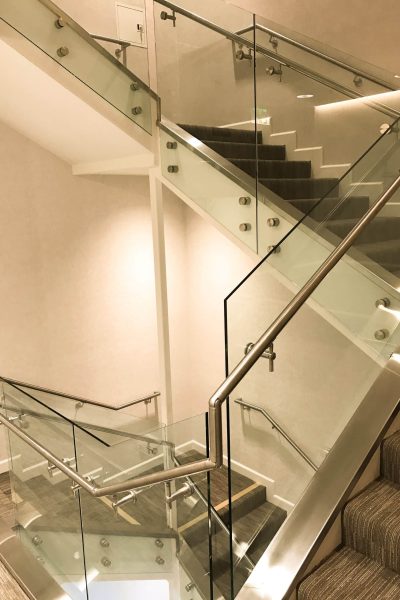 Glass Railing - 82