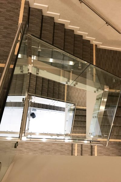 Glass Railing - 83