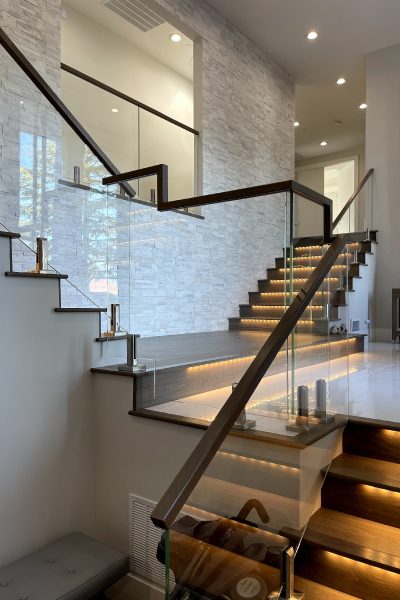 Glass Railing - 8
