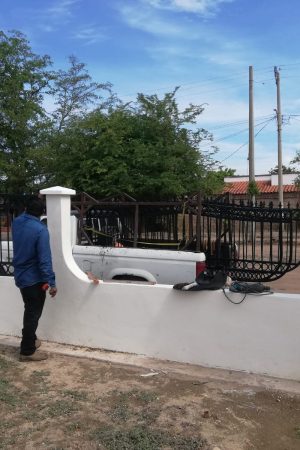 Ornamental Fencing - 2
