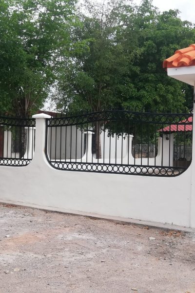 Ornamental Fencing