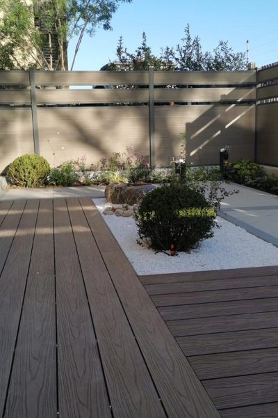 Composite Fencing - 2