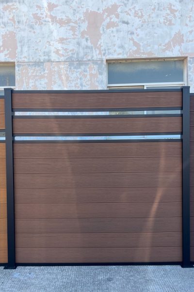 Composite Fencing - 24