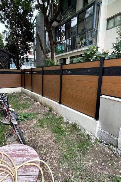 Composite Fencing - 4