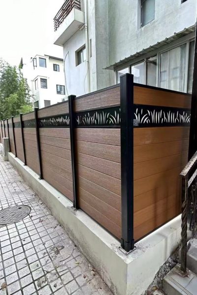 Composite Fencing - 3