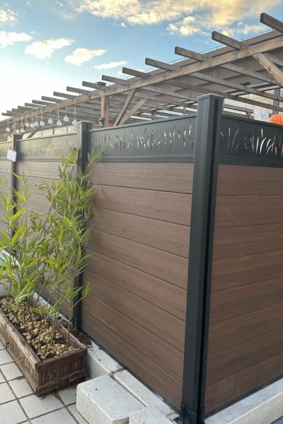 Composite Fencing - 6