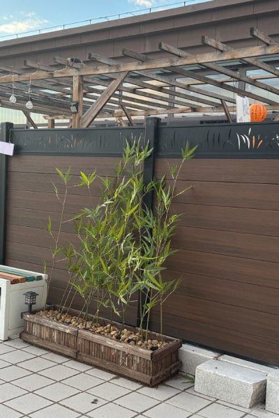 Composite Fencing - 5