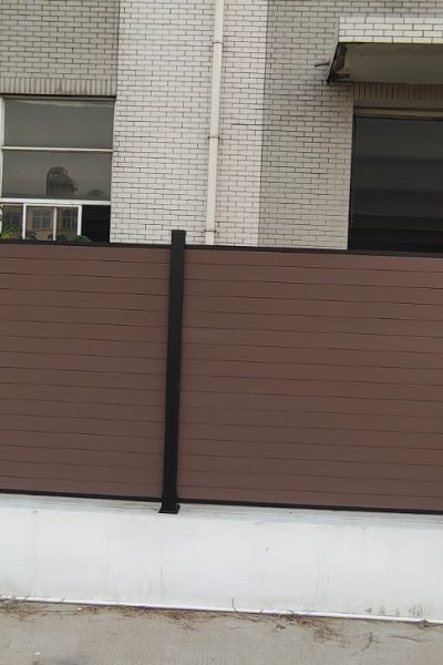 Composite Fencing - 19