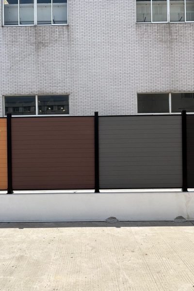 Composite Fencing - 14