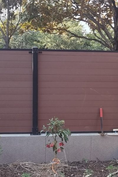 Composite Fencing - 9