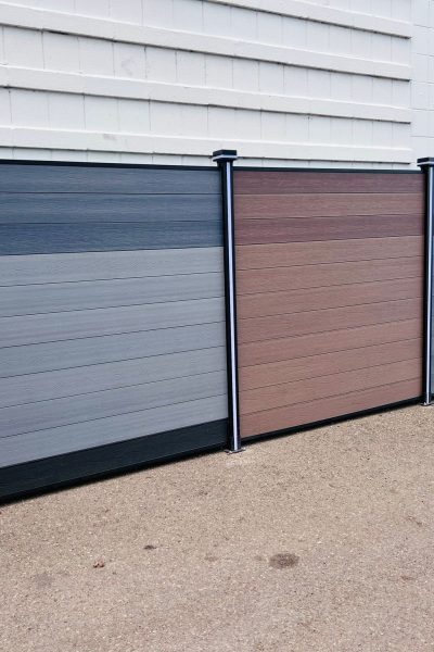 Composite Fencing - 10