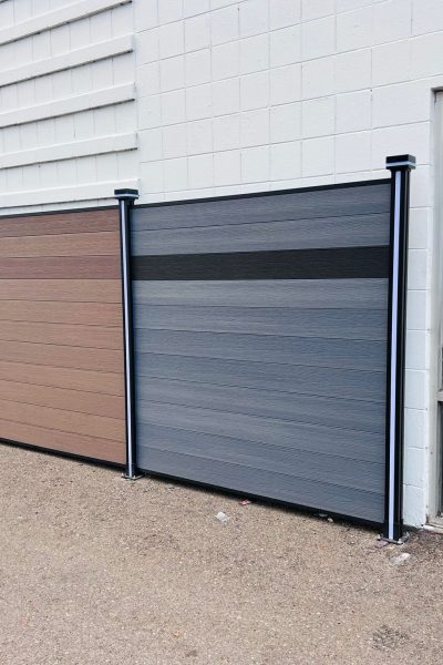 Composite Fencing - 11