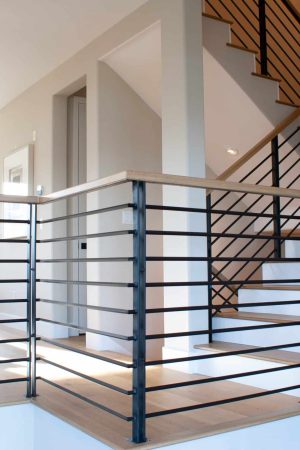 Wood Metal Railing 1 (5)