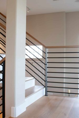 Wood Metal Railing 1 (6)