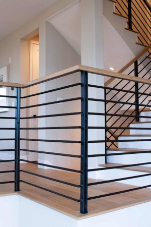 Wood Metal Railing 1 (7)