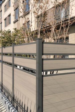 Composite Fencing in san jose