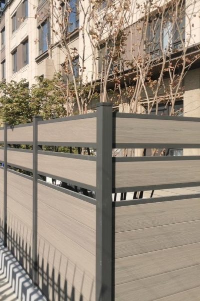 Composite Fencing in san jose