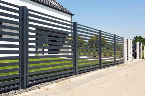 Metal Fencing in san jose