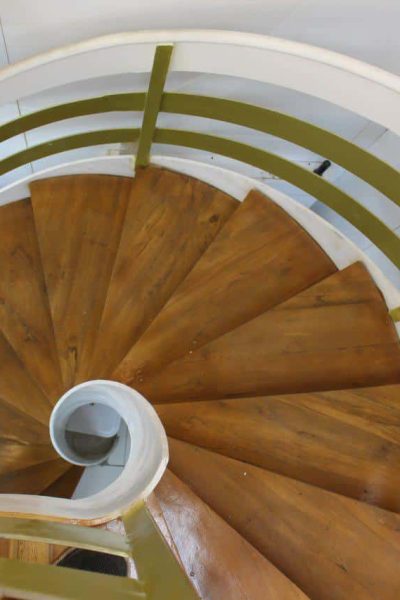 Spiral Staircases - 13