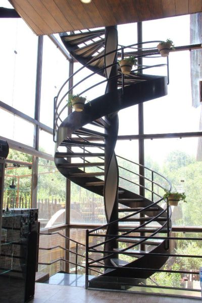 Spiral Staircases - 12
