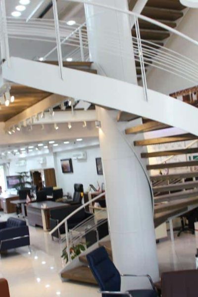 Spiral Staircases - 11