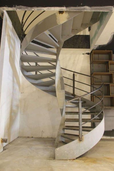 Spiral Staircases - 9