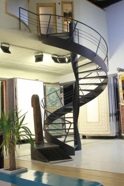 Spiral Staircases - 8